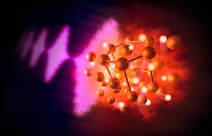 Scientists accidentally create gold hydride in extreme lab experiment