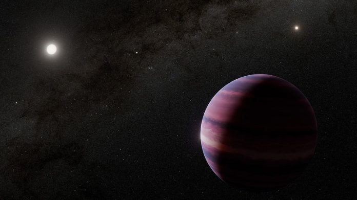 Scientists discover possible planet around closest sun-like star to Earth