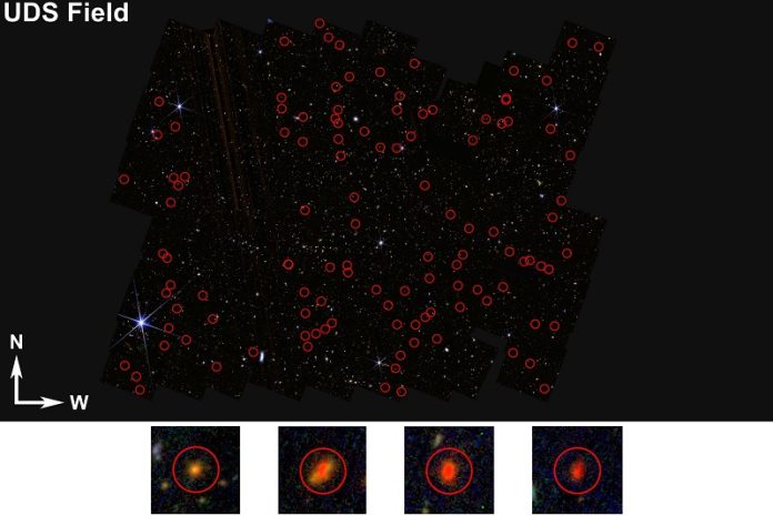 Scientists find 300 mysterious objects in the universe