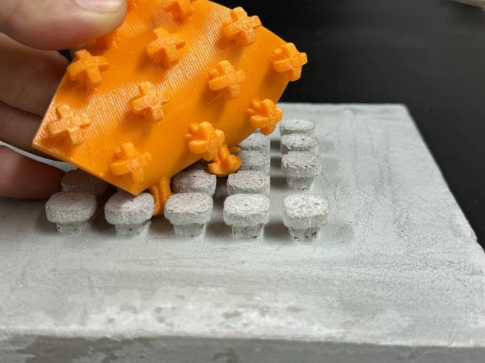 Scientists unveil Velcro-inspired tech to give buildings a second life