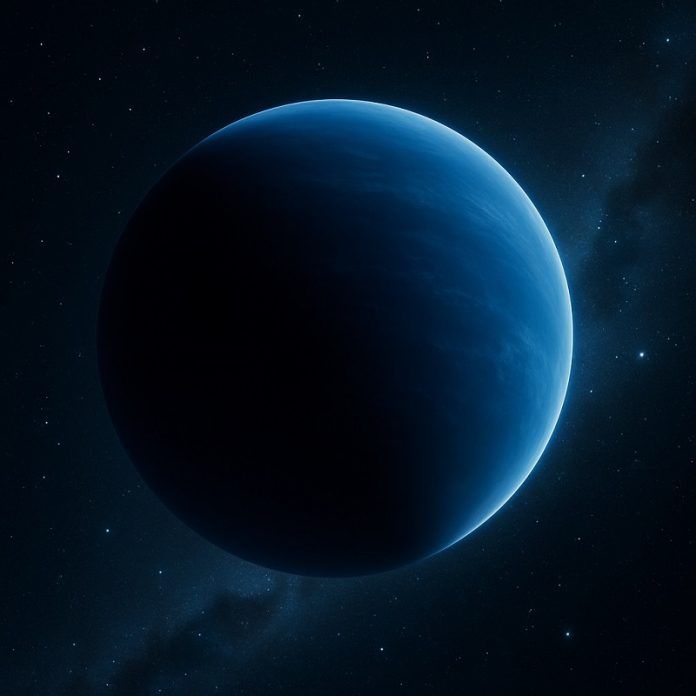 Why could there still be something massive at the edge of the solar system
