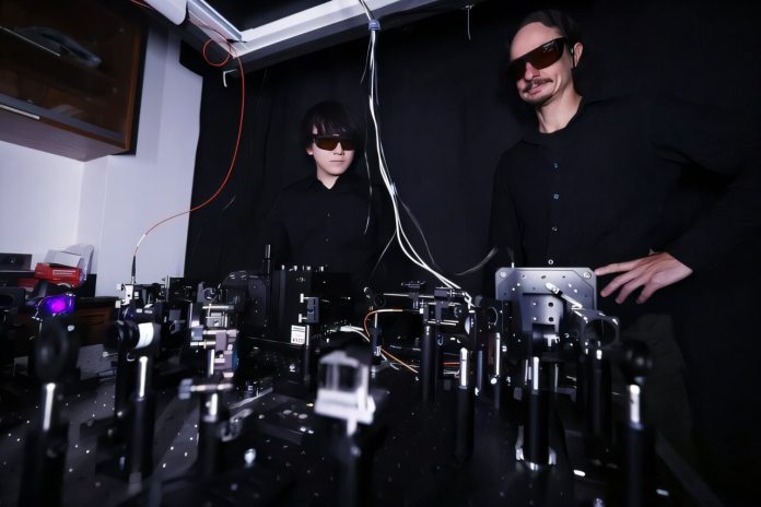 A tiny switch could power the future of computing