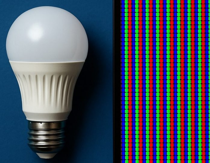 Scientists create greener materials to transform lighting and display technology