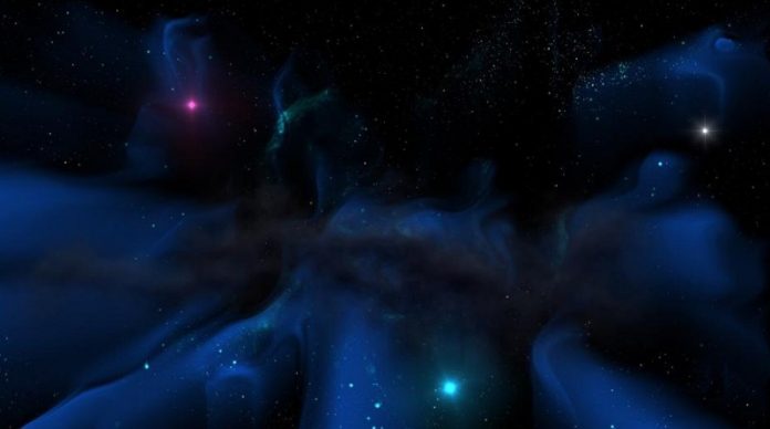 Scientists detect traces of ancient magnetic fields in the early universe