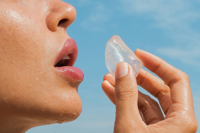 Scientists discover that ice can generate electricity when bent