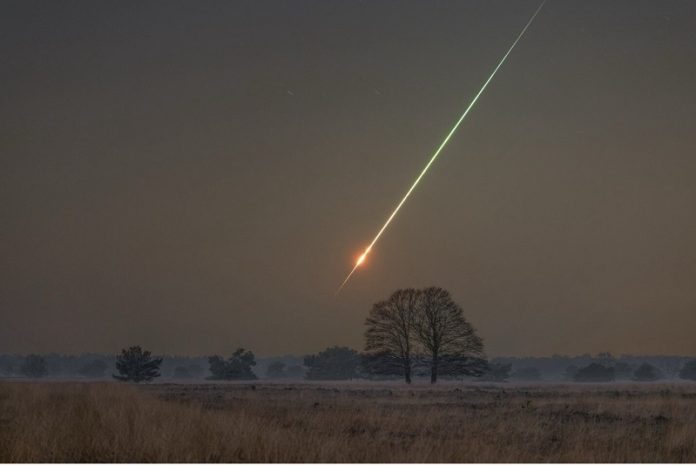 Small asteroids can explode without warning, study warns