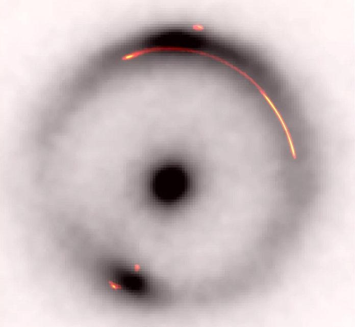 Astronomers detect the smallest dark object ever seen through gravity’s lens