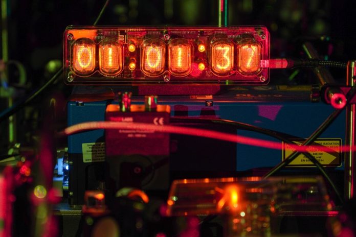 MIT physicists double the accuracy of the world’s most precise clocks