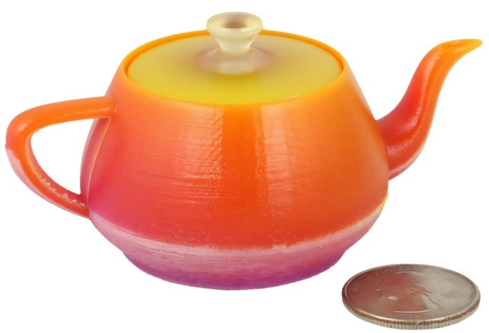 New open-source software revolutionizes 3D printing with multiple materials