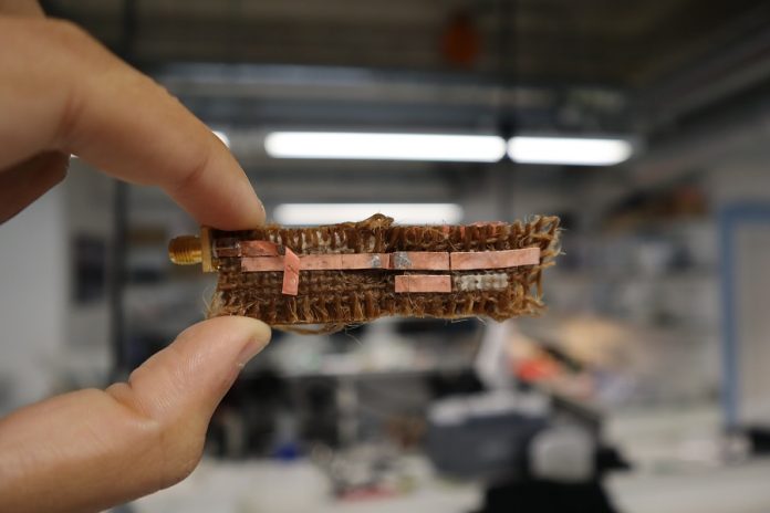 Scientists create biodegradable circuit boards for greener wireless devices