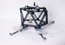 Air-powered robots learn to walk, crawl, and think without a brain