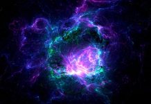 Cosmic dust could help create life in space