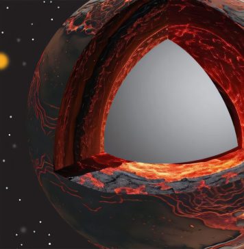 Giant hidden blobs inside Earth may explain why our planet can support life