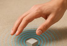 Humans have a hidden “seventh sense” — the ability to feel objects without touching them