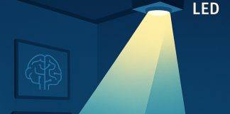 New AI-driven LED tech could deliver stable wireless power for indoor IoT devices