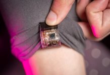 New wearable tech could let you control robots with simple gestures—even while running