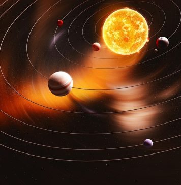 Our solar system is moving three times faster than expected