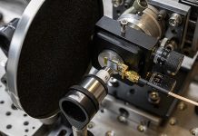 Scientists repeat a famous light experiment using sound—and discover new physics