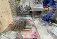 Spray 3D printing could reinvent how we build earthquake-proof buildings