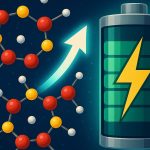 Stanford scientists create next-generation high-voltage battery material