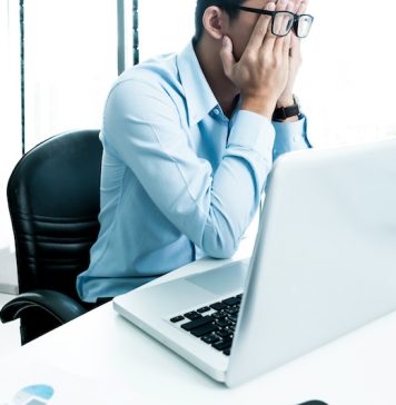 Stress can change blood flow in the brain