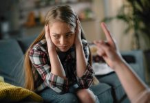 Conflicts with fathers and friends can make you age faster