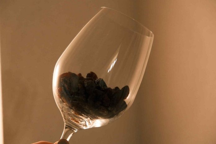 How ancient people may have turned water into wine—using only raisins