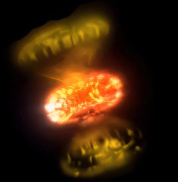 Scientists capture the first high-detail “real-time” images of stars exploding