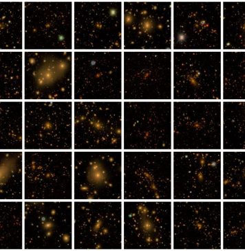 Scientists map the largest structures in the universe